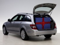 Mercedes-Benz C-Class Estate 2008 Mouse Pad 559538