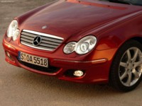 Mercedes-Benz C320 Sport Coupe 2004 Longsleeve T-shirt #559560