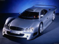 Mercedes-Benz CLK GTR 1999 tote bag #NC170807
