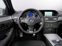 Mercedes-Benz E-Class AMG Sports Package 2010 Mouse Pad 559581