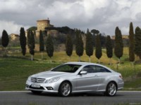 Mercedes-Benz E-Class Coupe 2010 Poster 559583