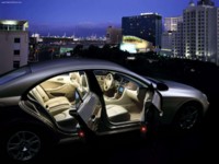 Mercedes-Benz CLS500 2005 Poster 559599