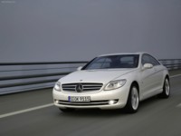Mercedes-Benz CL 600 2007 Sweatshirt #559601