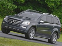 Mercedes-Benz GL550 2010 Longsleeve T-shirt #559612