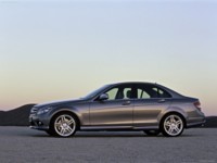Mercedes-Benz C-Class 2008 Poster 559617