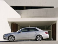 Mercedes-Benz E-Class 2010 Mouse Pad 559619
