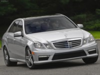 Mercedes-Benz E63 AMG 2010 mug #NC172342