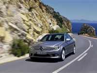 Mercedes-Benz C-Class 2008 mug #NC169663