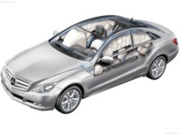 Mercedes-Benz E-Class Coupe 2010 Poster 559648