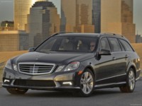 Mercedes-Benz E350 4Matic Wagon 2011 Mouse Pad 559649