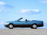 Mercedes-Benz E-Class Cabriolet 1991 Poster 559651