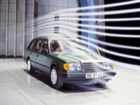 Mercedes-Benz E-Class Estate 1988 hoodie #559669