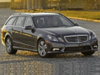Mercedes-Benz E350 4Matic Wagon 2011 Longsleeve T-shirt #559671
