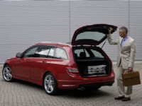 Mercedes-Benz C-Class Estate 2008 Mouse Pad 559710