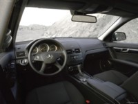 Mercedes-Benz C-Class Estate 2008 Mouse Pad 559725
