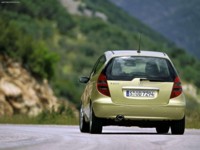 Mercedes-Benz A200 Avantgarde 3door 2005 tote bag #NC169080