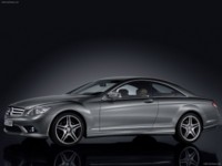 Mercedes-Benz CL-Class AMG Sports Package 2010 stickers 559741