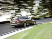Mercedes-Benz E-Class Estate AMG Sports Package 2010 Poster 559747