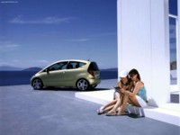 Mercedes-Benz A200 Avantgarde 3door 2005 Sweatshirt #559754