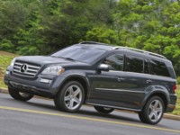 Mercedes-Benz GL550 2010 Mouse Pad 559771