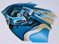 Mercedes-Benz F 300 Concept 1997 Sweatshirt #559775