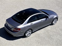 Mercedes-Benz C-Class 2008 Mouse Pad 559788