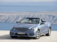 Mercedes-Benz E-Class Cabriolet 2011 Mouse Pad 559789
