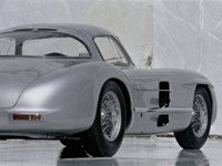 Mercedes-Benz 300 SLR 1955 Longsleeve T-shirt #559804