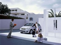 Mercedes-Benz A200 CDI Avantgarde 5door 2005 Poster 559819