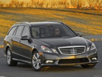 Mercedes-Benz E350 4Matic Wagon 2011 Mouse Pad 559827
