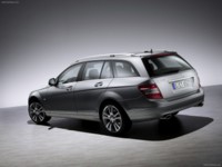 Mercedes-Benz C-Class Estate 2008 Mouse Pad 559829