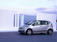 Mercedes-Benz A200 CDI Avantgarde 5door 2005 Tank Top #559868