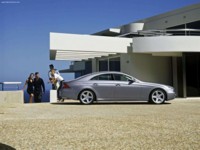 Mercedes-Benz CLS500 2005 mug #NC170839