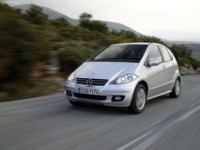 Mercedes-Benz A200 CDI Avantgarde 5door 2005 Poster 559899