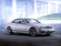 Mercedes-Benz CL65 AMG 2003 Poster 559915