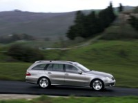 Mercedes-Benz E320 Estate Avantgarde 2003 mug #NC172146