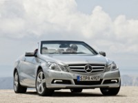 Mercedes-Benz E-Class Cabriolet 2011 tote bag #NC171511