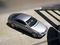 Mercedes-Benz CLS500 2005 Longsleeve T-shirt #559958