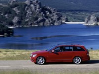 Mercedes-Benz C-Class Estate 2008 Mouse Pad 559965