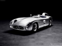 Mercedes-Benz 300 SLR 1955 Longsleeve T-shirt #559978