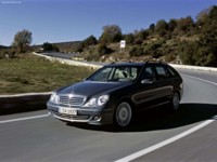 Mercedes-Benz C200 CGI Estate Elegance 2004 Longsleeve T-shirt #559982