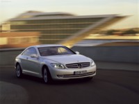 Mercedes-Benz CL 600 2007 Mouse Pad 559989