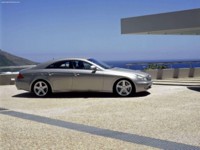 Mercedes-Benz CLS500 2005 Mouse Pad 560016