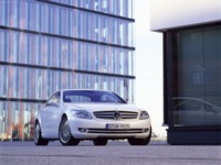 Mercedes-Benz CL 600 2007 Longsleeve T-shirt #560017