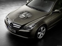 Mercedes-Benz E-Class Coupe 2010 Poster 560018