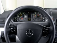 Mercedes-Benz AClass 2005 stickers 560022