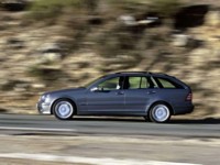 Mercedes-Benz C200 CGI Estate Elegance 2004 Longsleeve T-shirt #560031