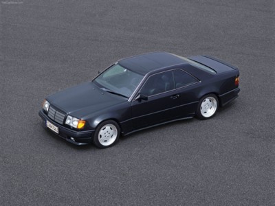 Mercedes-Benz 300 CE 6.3 AMG 1988 Mouse Pad 560065