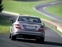 Mercedes-Benz C63 AMG 2008 Mouse Pad 560072