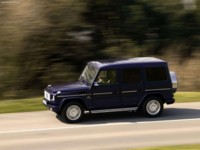 Mercedes-Benz G55 AMG Kompressor 2004 mug #NC172806